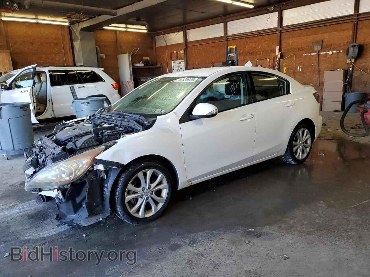 Photo JM1BL1S61A1193486 - MAZDA MAZDA3 2010