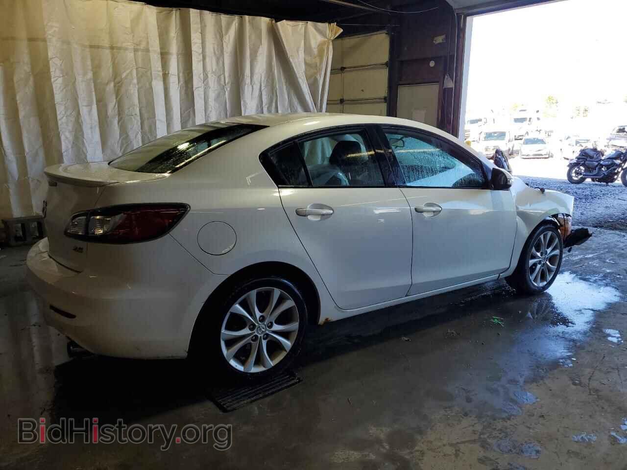 2010 MAZDA MAZDA3 - VIN: JM1BL1S61A1193486 - Фото 3