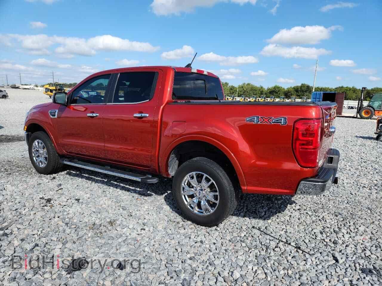 2019 FORD RANGER - VIN: 1FTER4FH7KLB13784 - Фото 2