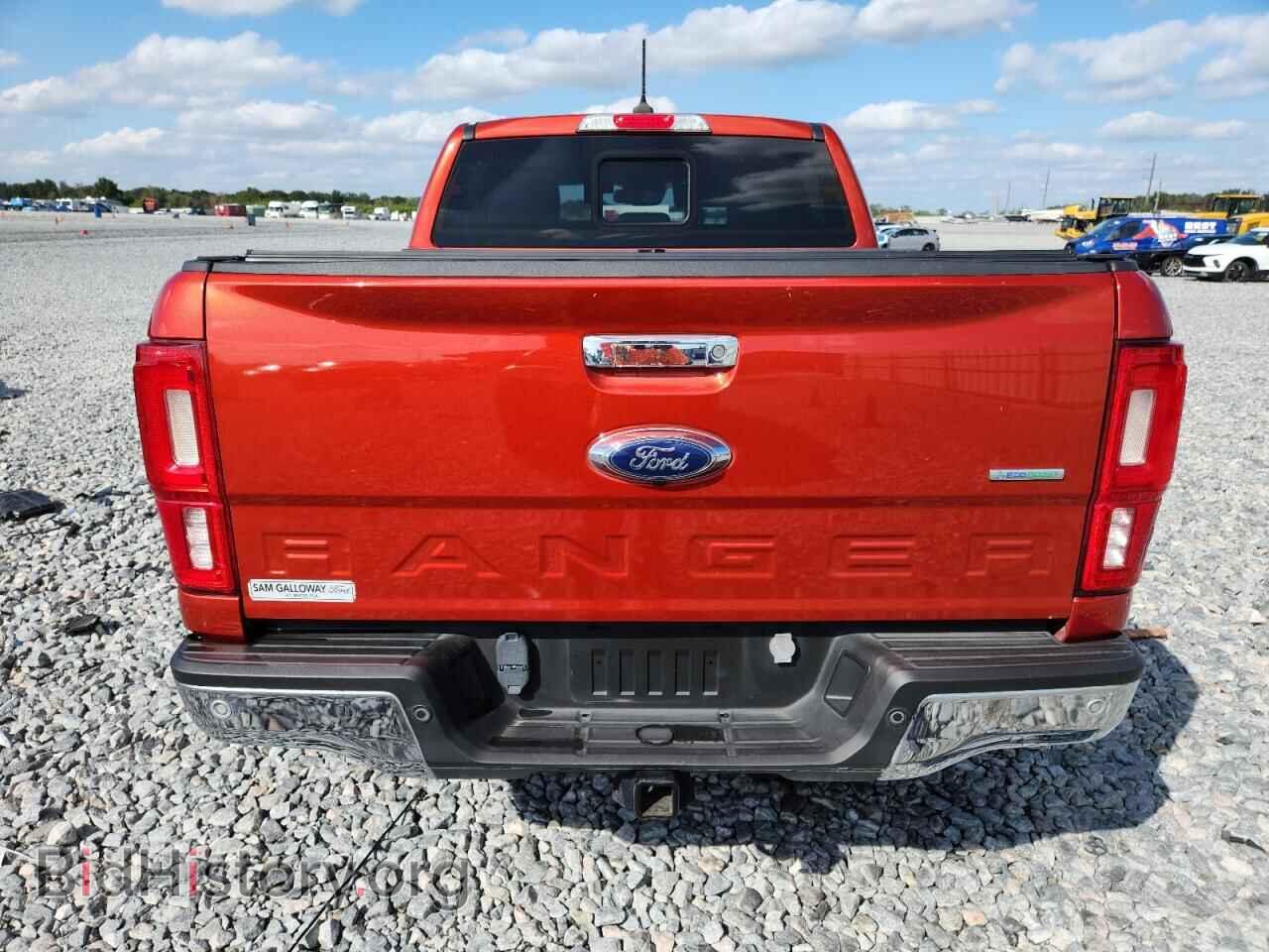 2019 FORD RANGER - VIN: 1FTER4FH7KLB13784 - Фото 6
