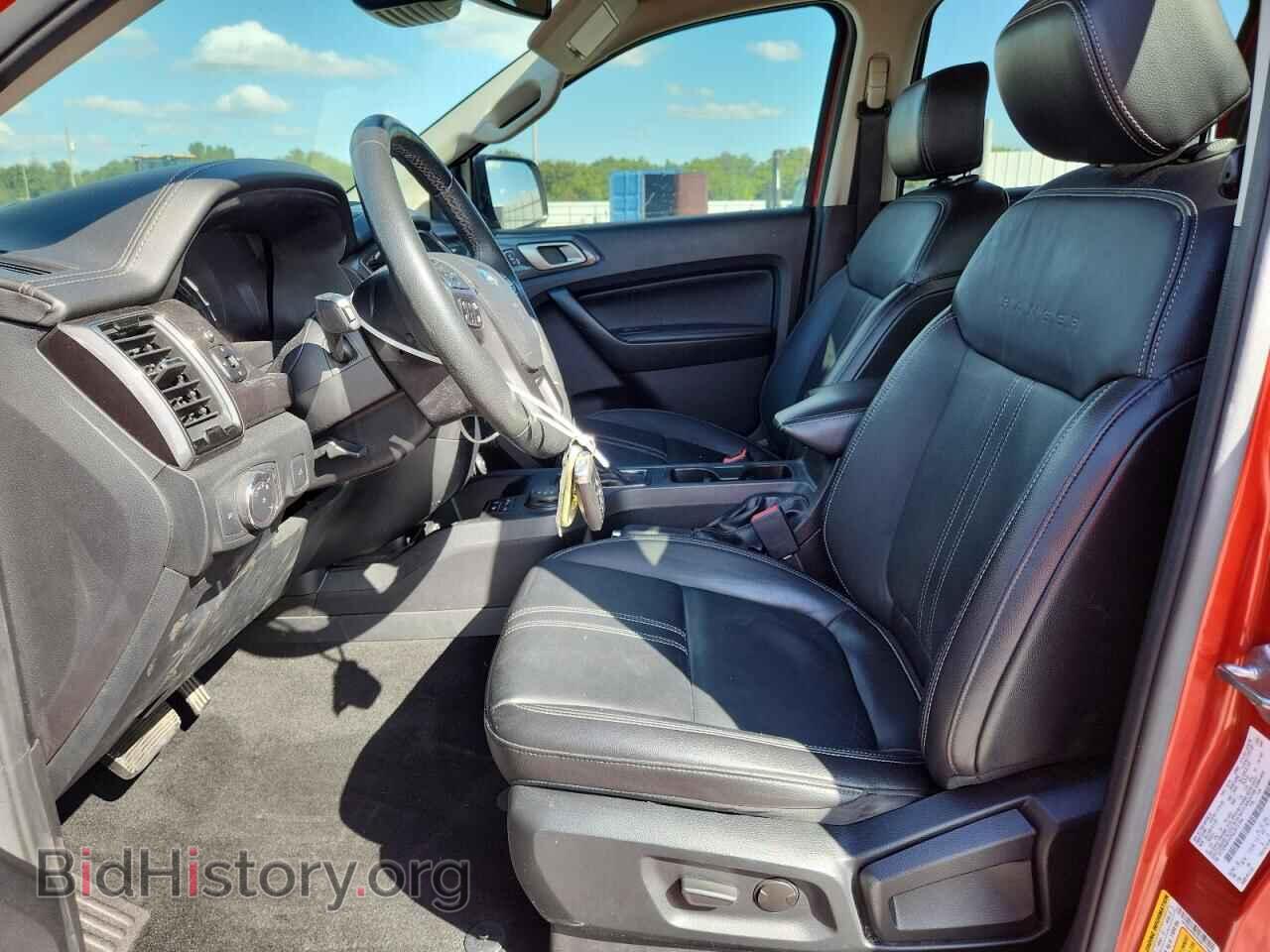 2019 FORD RANGER - VIN: 1FTER4FH7KLB13784 - Фото 7