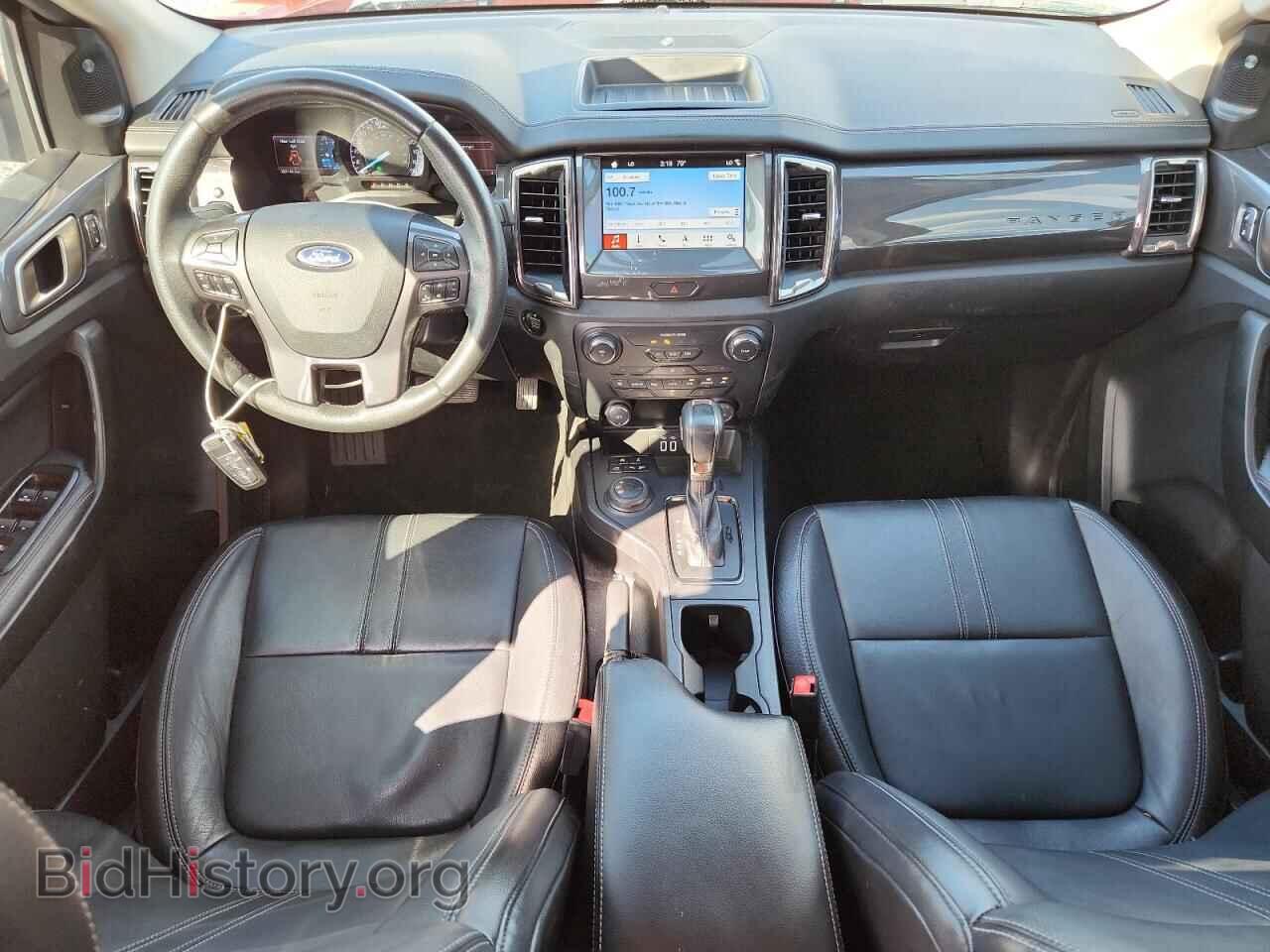 2019 FORD RANGER - VIN: 1FTER4FH7KLB13784 - Фото 8