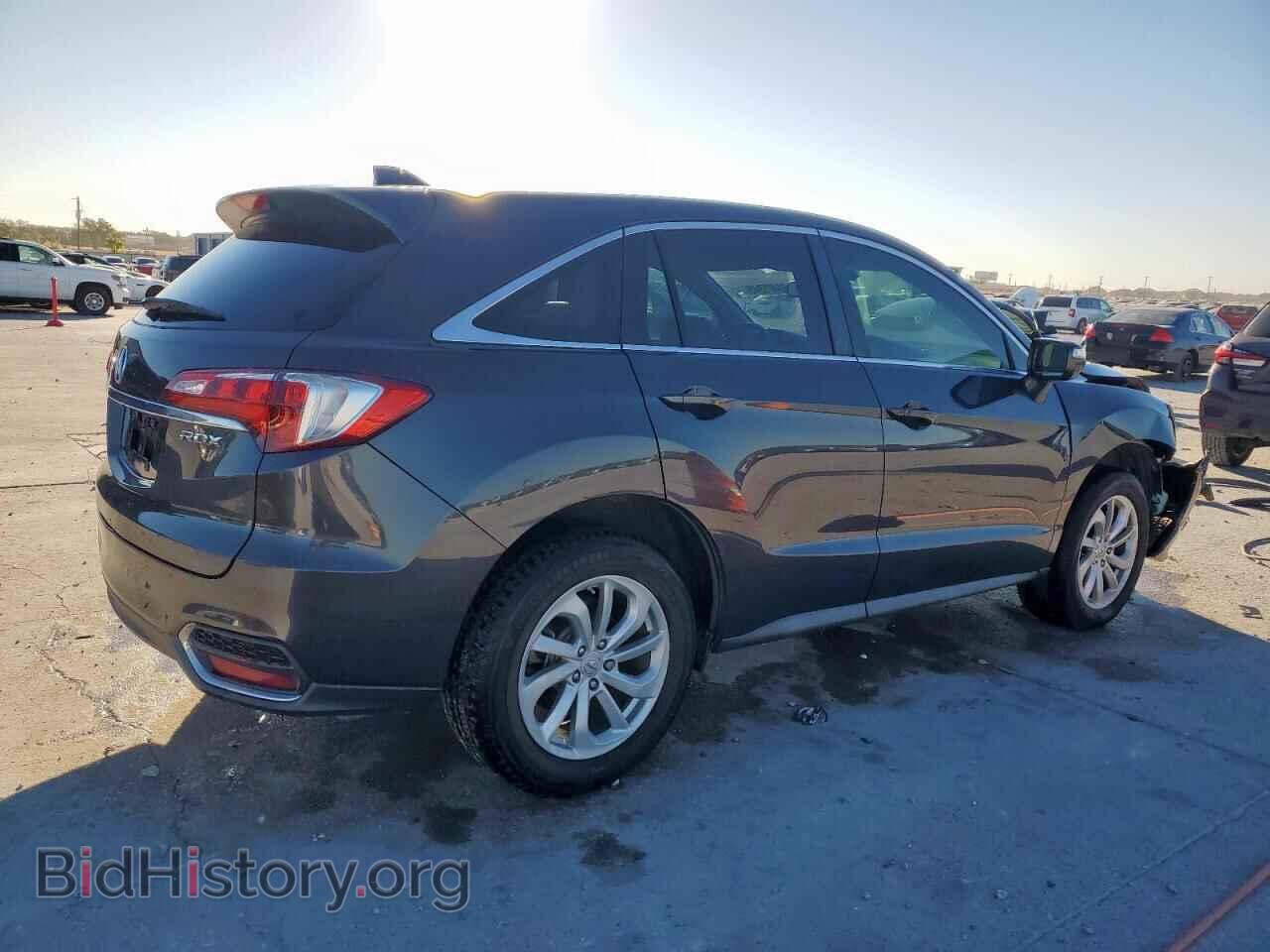 2016 ACURA RDX - VIN: 5J8TB3H57GL014030 - Фото 3