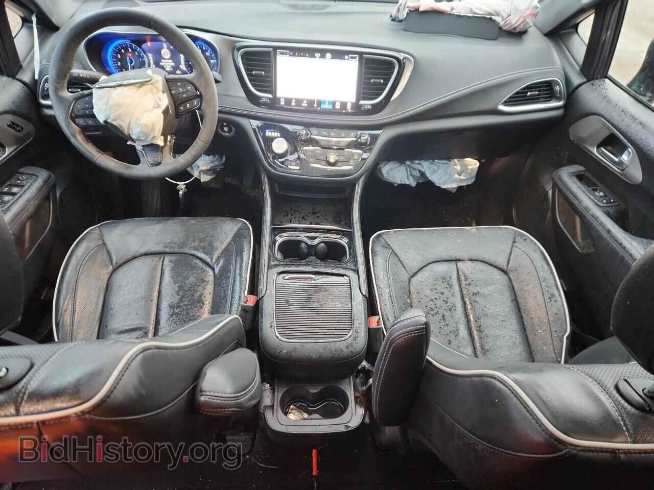2023 CHRYSLER PACIFICA - VIN: 2C4RC3GGXPR570459 - Фото 8