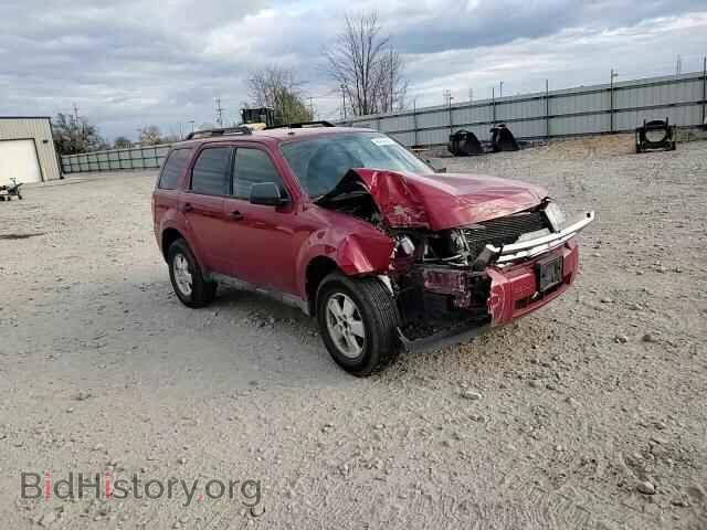 2010 FORD ESCAPE - VIN: 1FMCU0D71AKB28449 - Фото 14