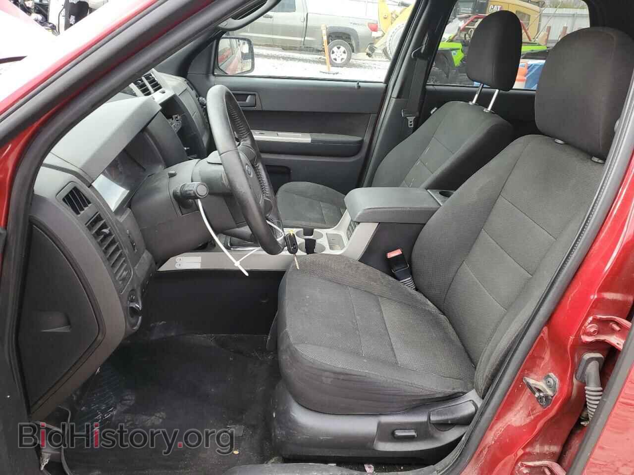 2010 FORD ESCAPE - VIN: 1FMCU0D71AKB28449 - Фото 7
