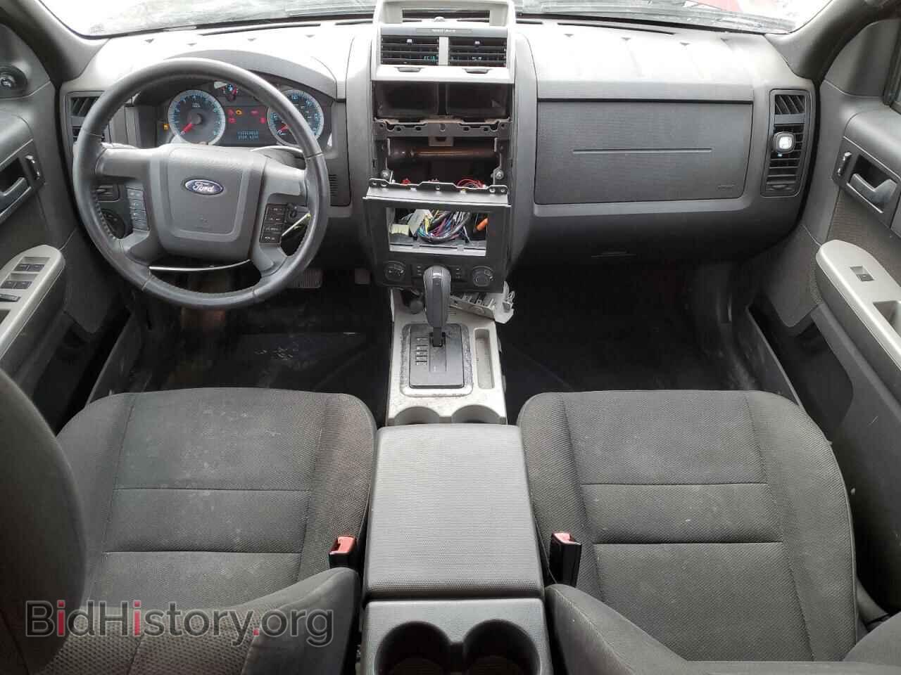 2010 FORD ESCAPE - VIN: 1FMCU0D71AKB28449 - Фото 8