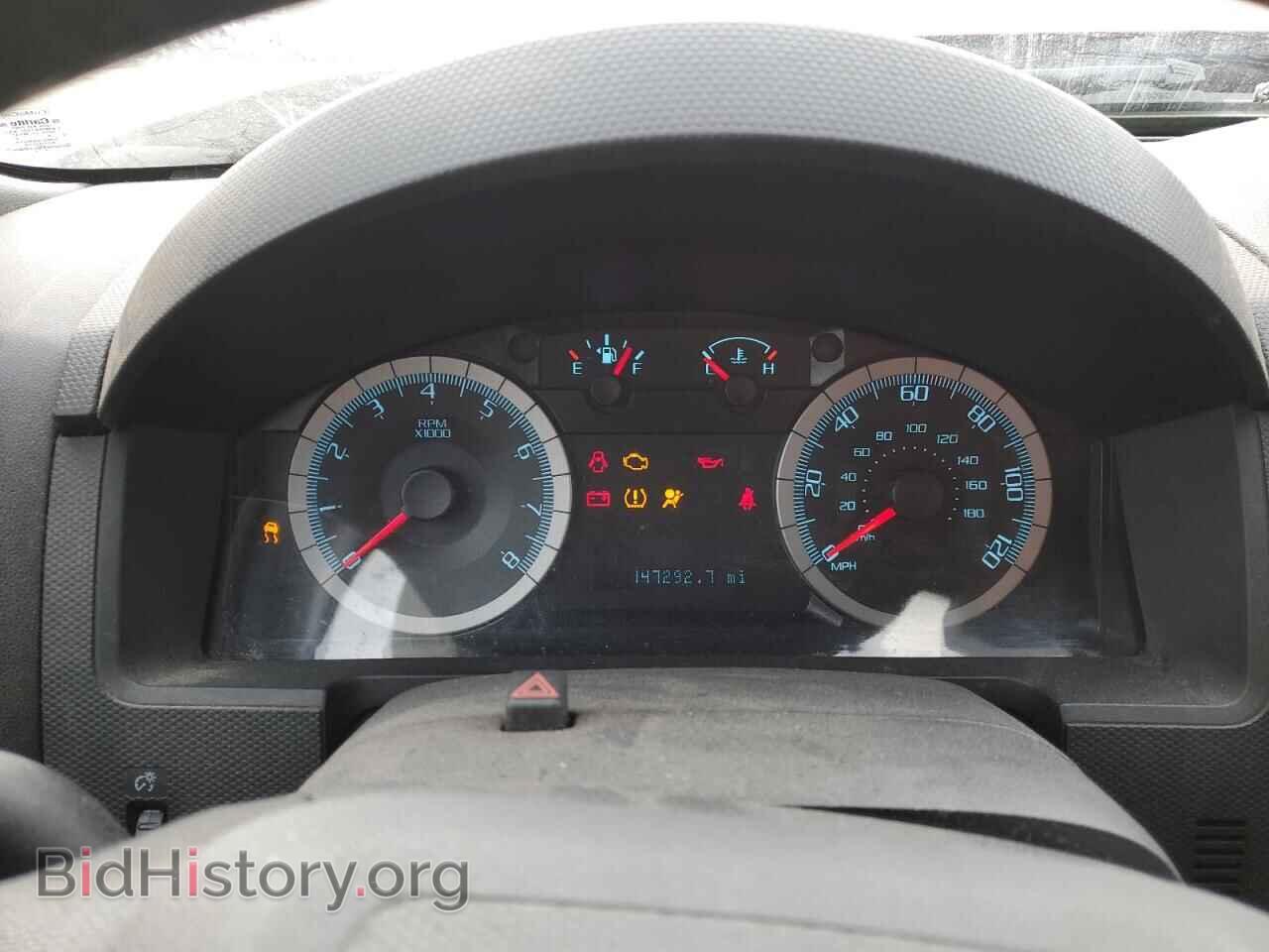 2010 FORD ESCAPE - VIN: 1FMCU0D71AKB28449 - Фото 9