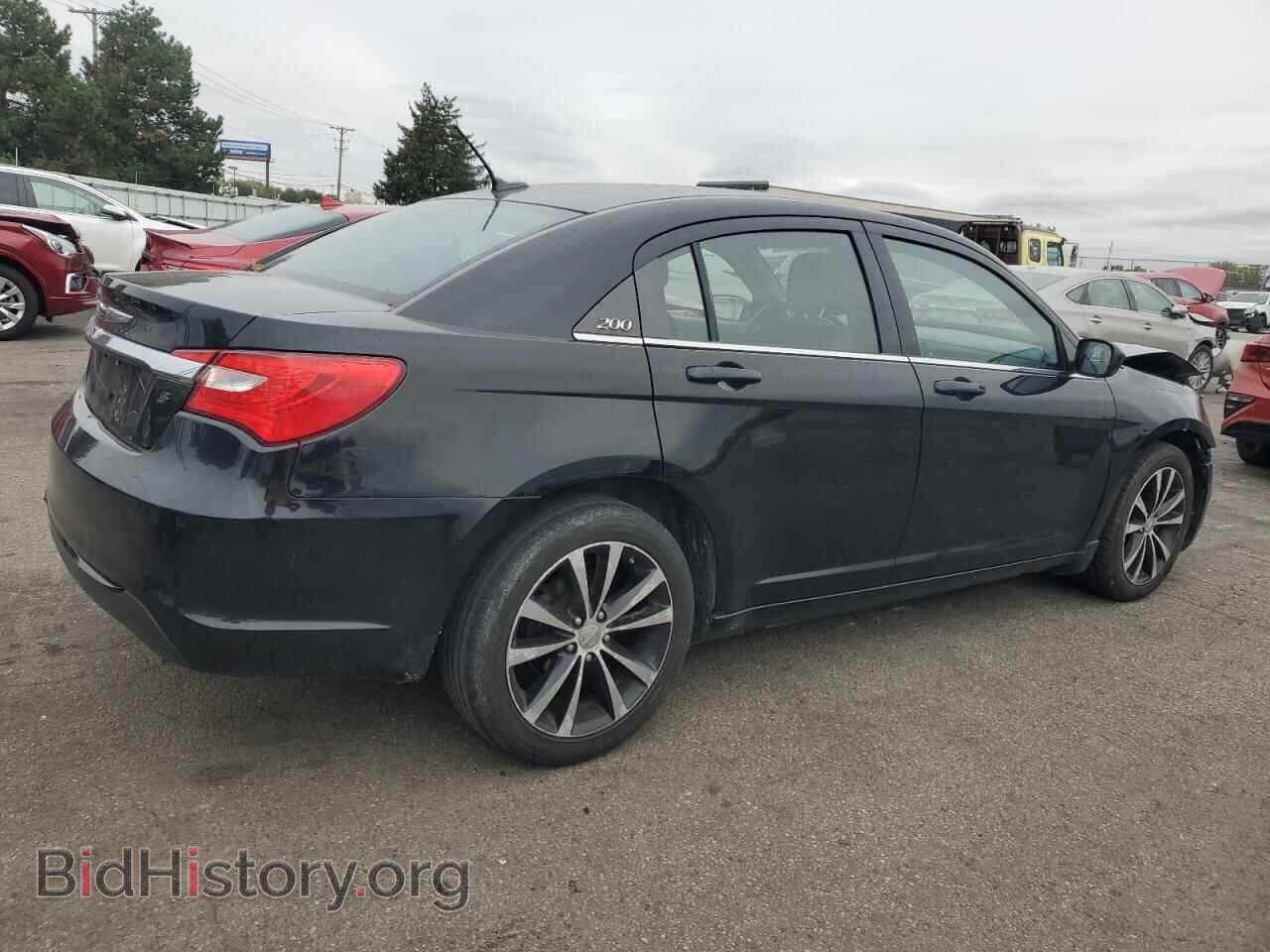 2011 CHRYSLER 200 - VIN: 1C3BC8FG8BN623167 - Фото 3