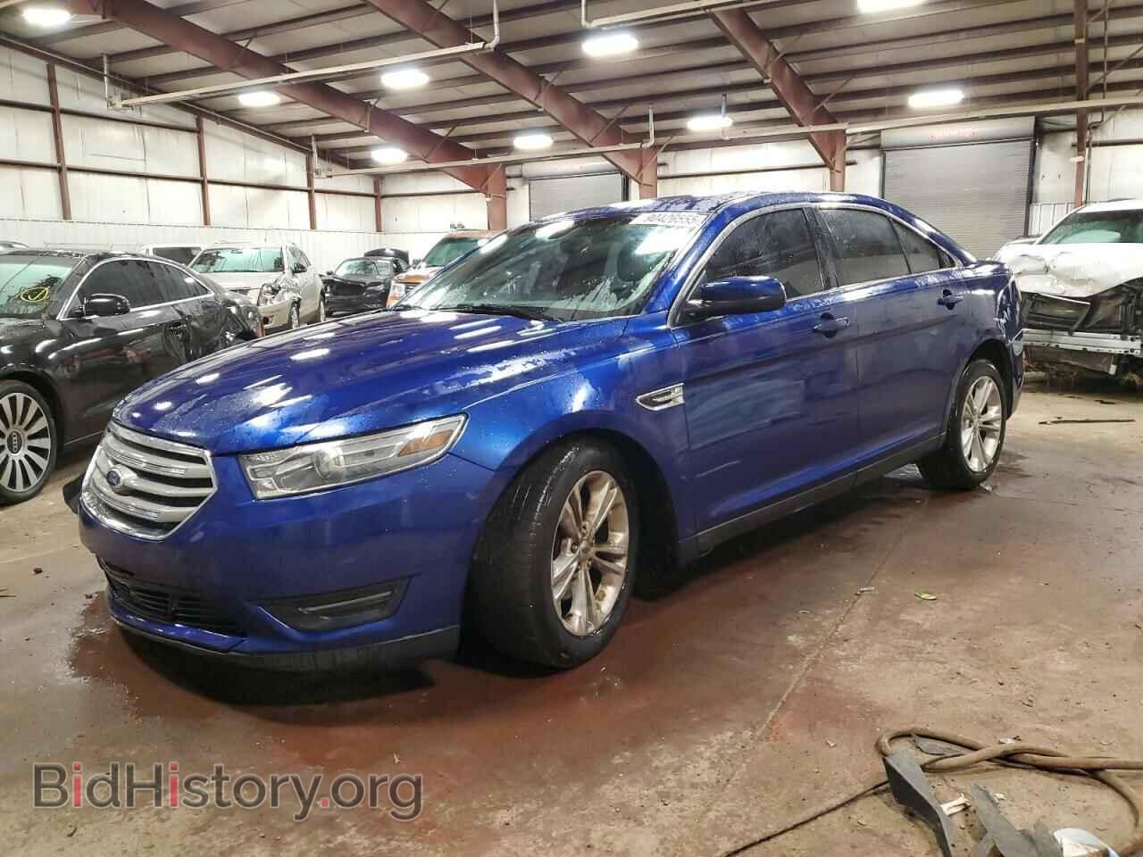 Фотография 1FAHP2E81DG116237 - FORD TAURUS 2013