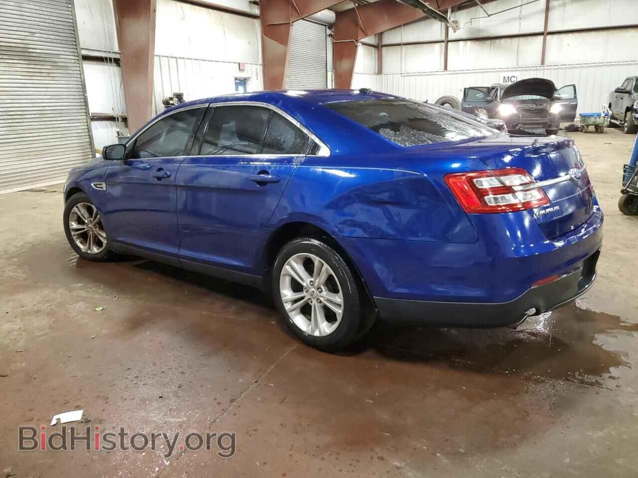 2013 FORD TAURUS - VIN: 1FAHP2E81DG116237 - Фото 2