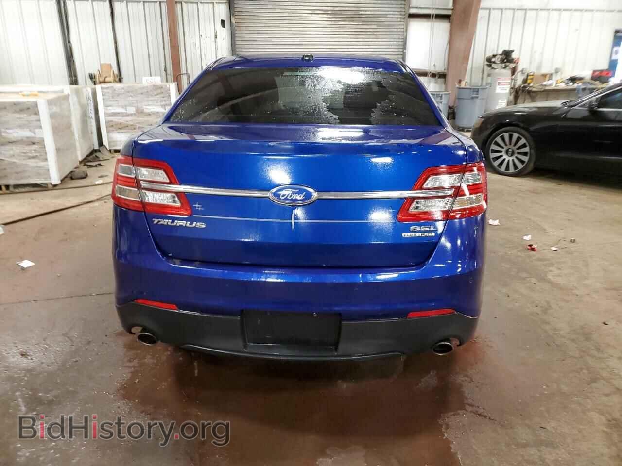 2013 FORD TAURUS - VIN: 1FAHP2E81DG116237 - Фото 6