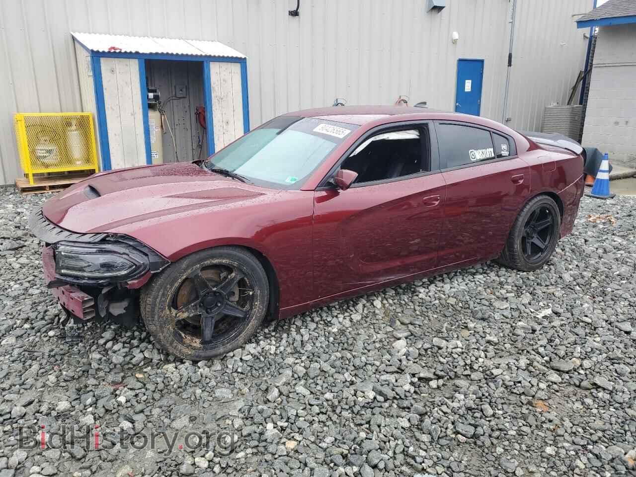 Photo 2C3CDXCT4HH575875 - DODGE CHARGER 2017