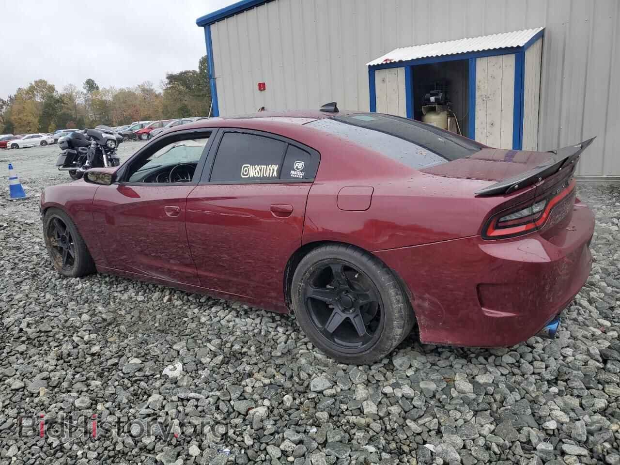2017 DODGE CHARGER - VIN: 2C3CDXCT4HH575875 - Фото 2