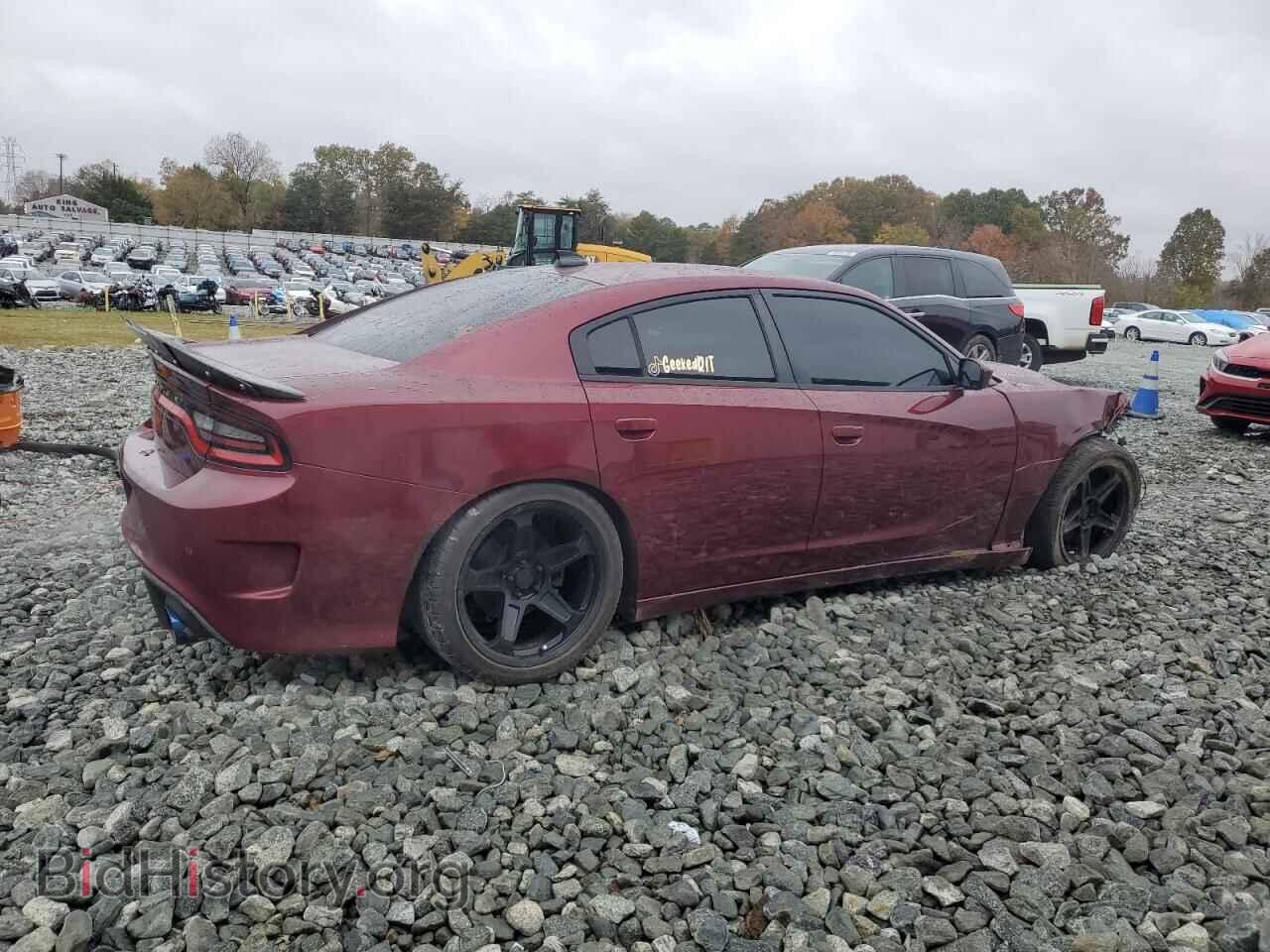 2017 DODGE CHARGER - VIN: 2C3CDXCT4HH575875 - Фото 3