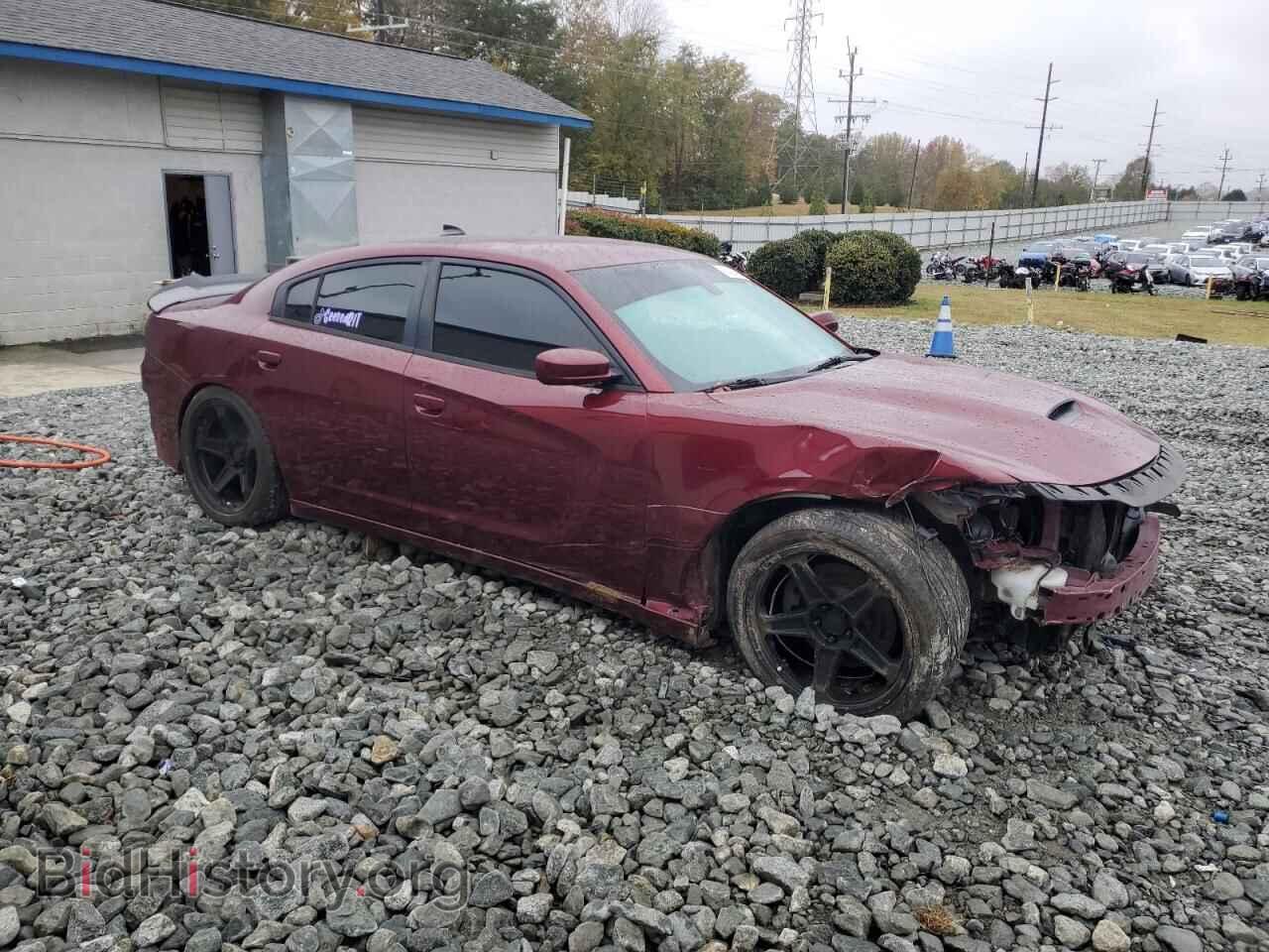2017 DODGE CHARGER - VIN: 2C3CDXCT4HH575875 - Фото 4