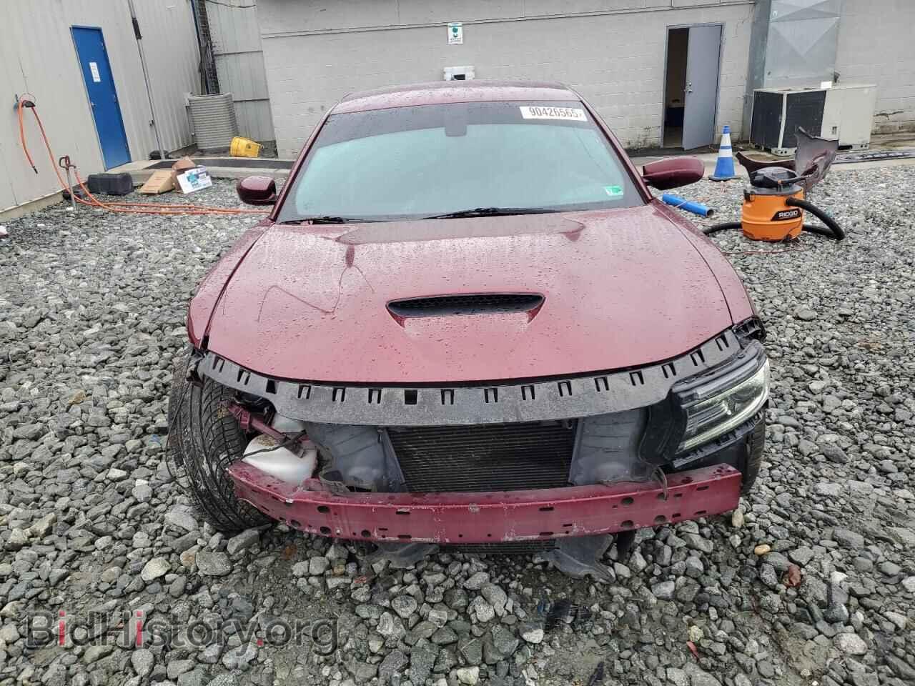 2017 DODGE CHARGER - VIN: 2C3CDXCT4HH575875 - Фото 5