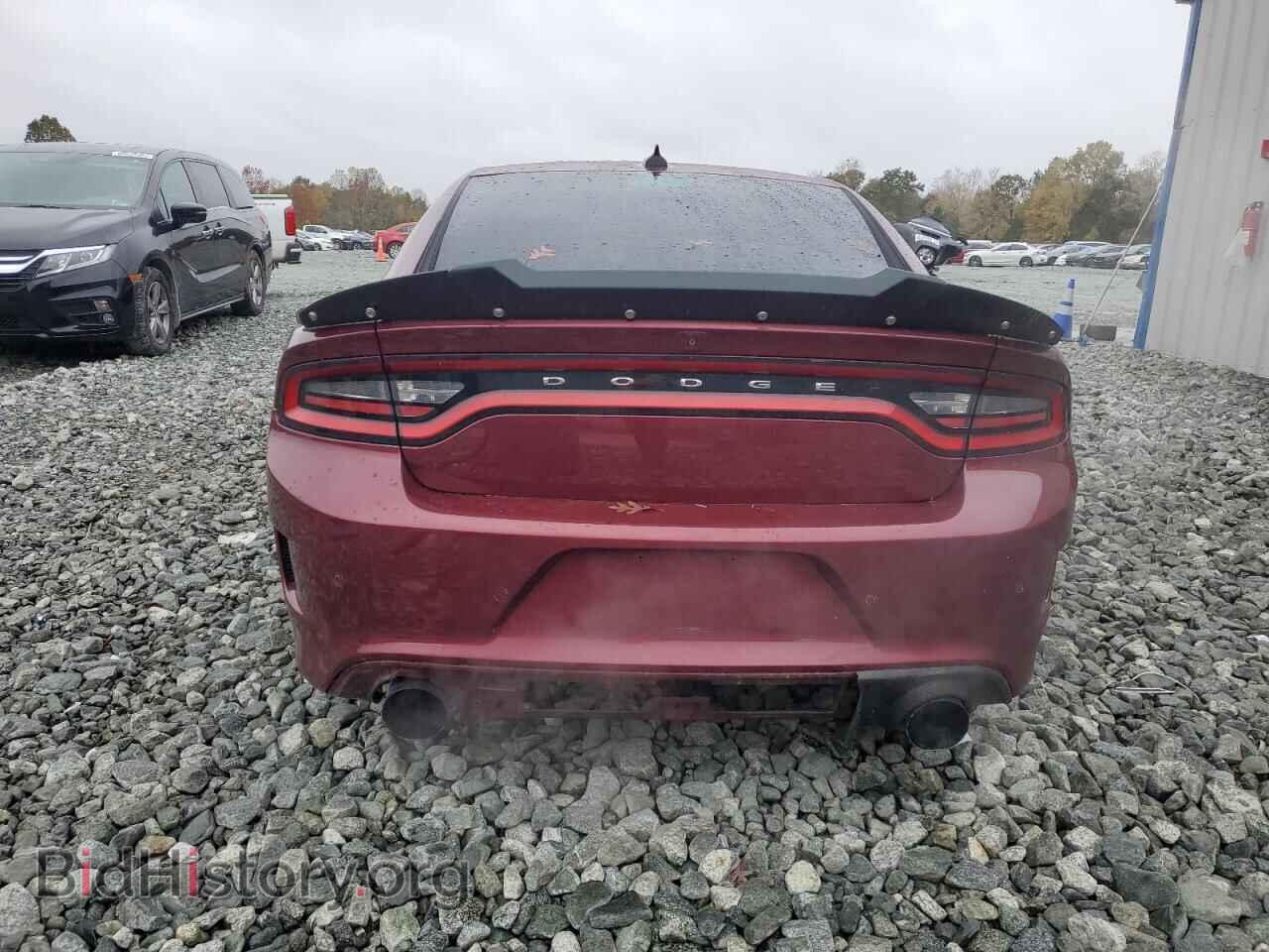 2017 DODGE CHARGER - VIN: 2C3CDXCT4HH575875 - Фото 6