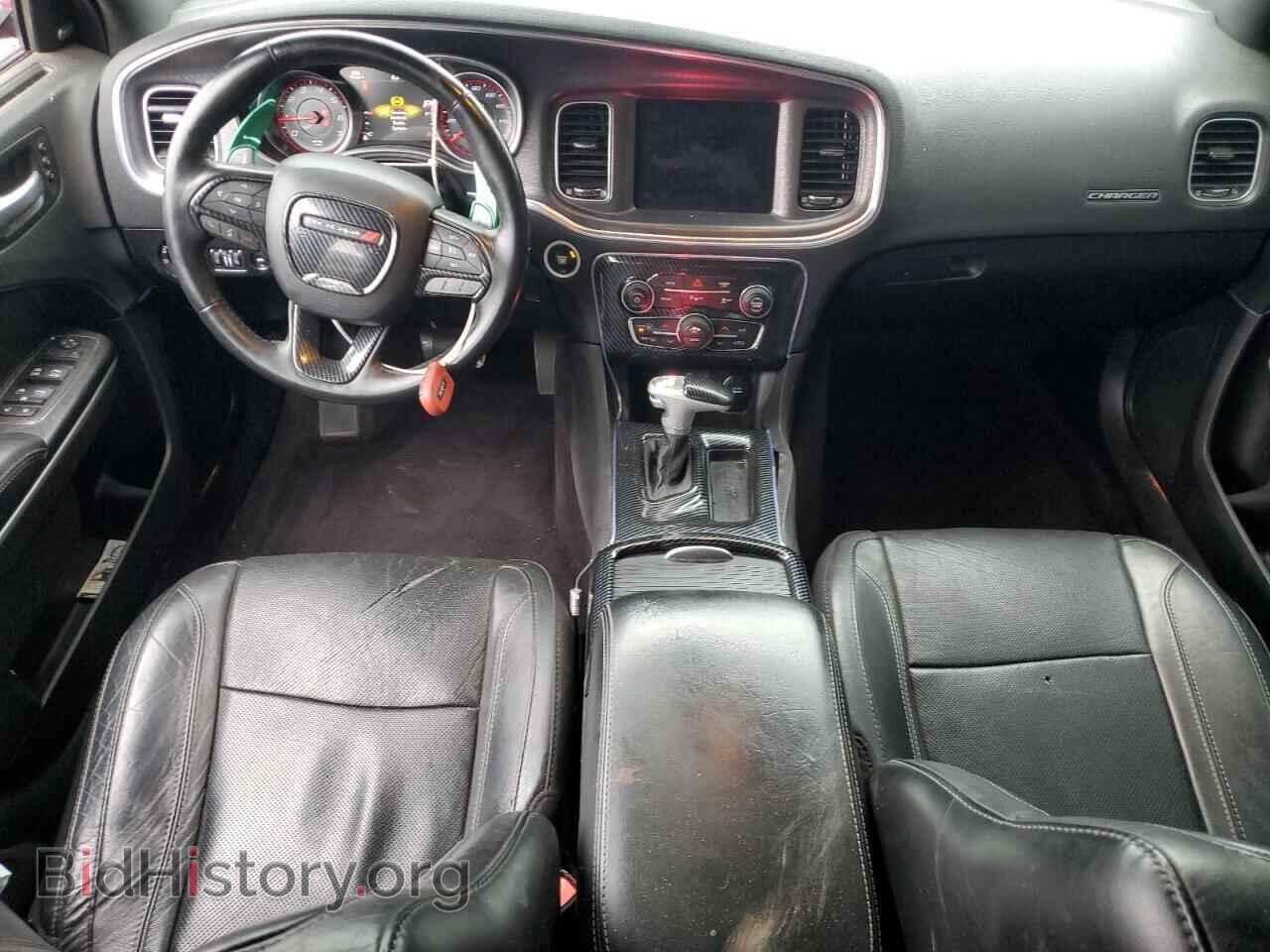 2017 DODGE CHARGER - VIN: 2C3CDXCT4HH575875 - Фото 8