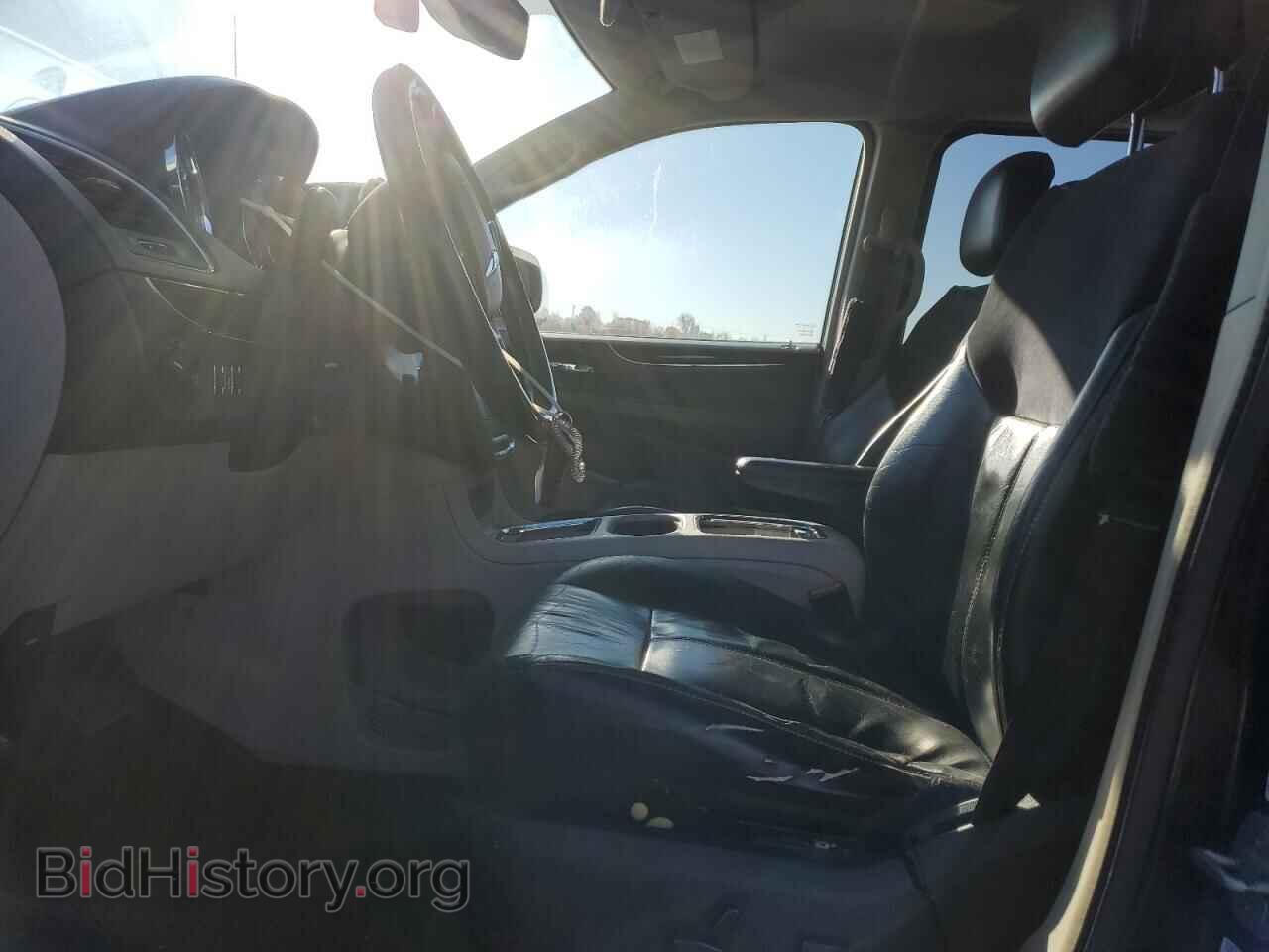 2013 CHRYSLER MINIVAN - VIN: 2C4RC1GG3DR787917 - Фото 7