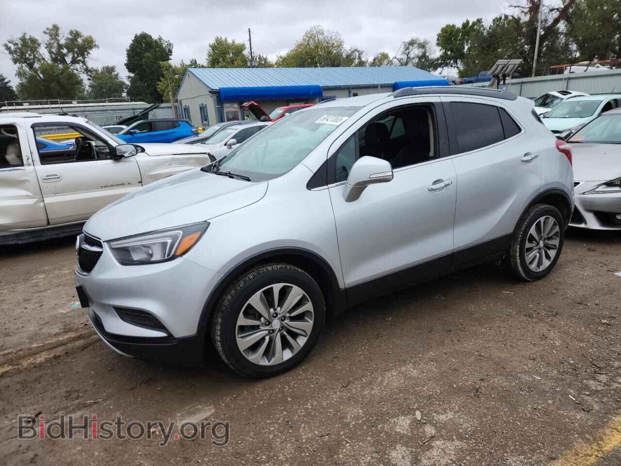 Фотография KL4CJASB9HB046547 - BUICK ENCORE 2017