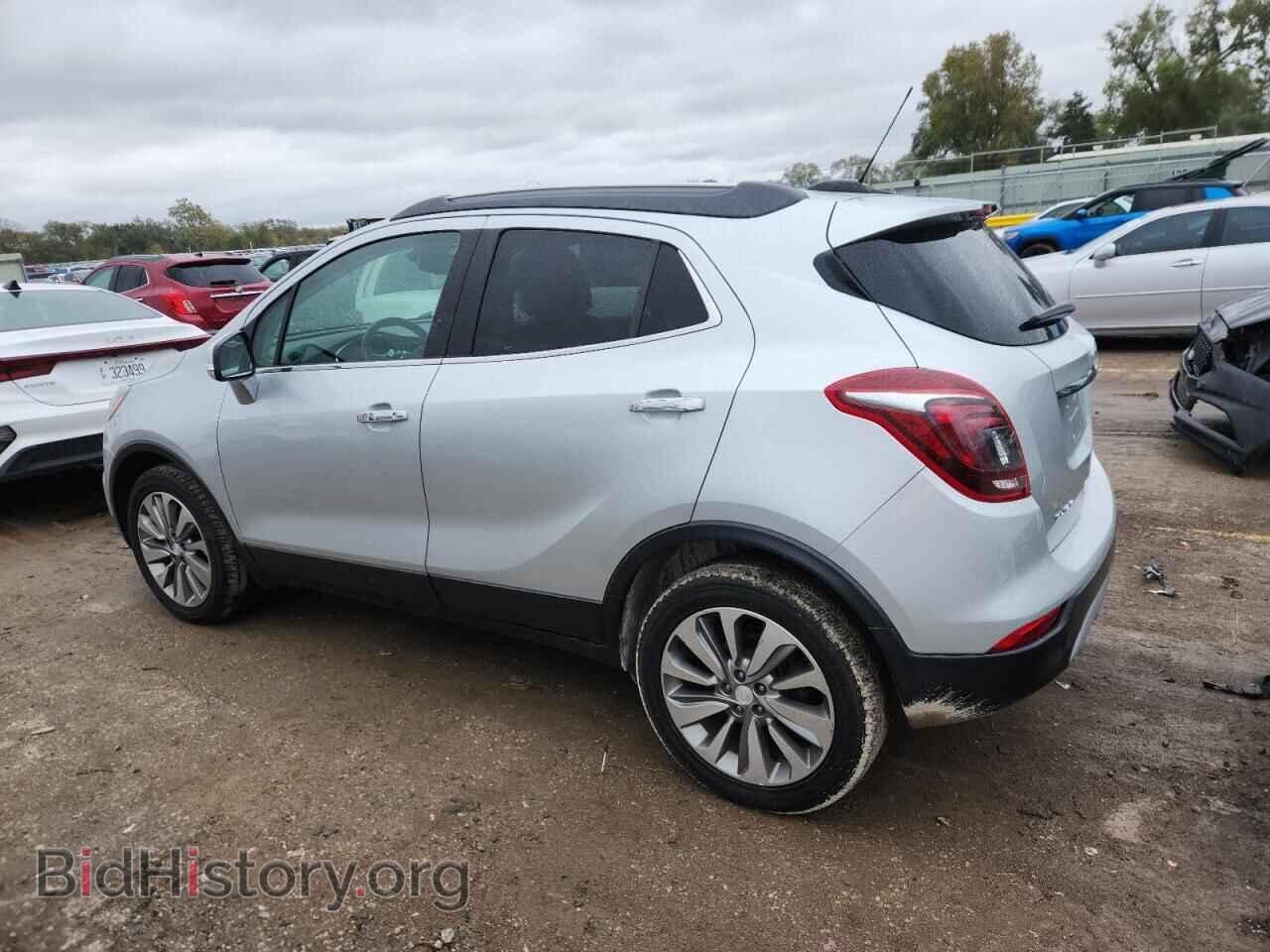 2017 BUICK ENCORE - VIN: KL4CJASB9HB046547 - Photo 2