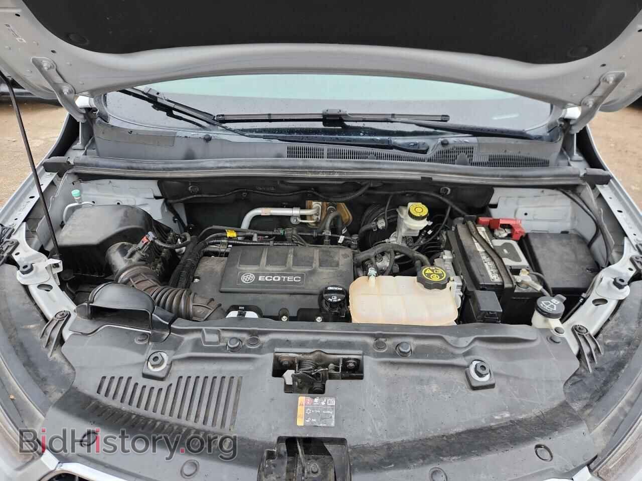 2017 BUICK ENCORE - VIN: KL4CJASB9HB046547 - Photo 11