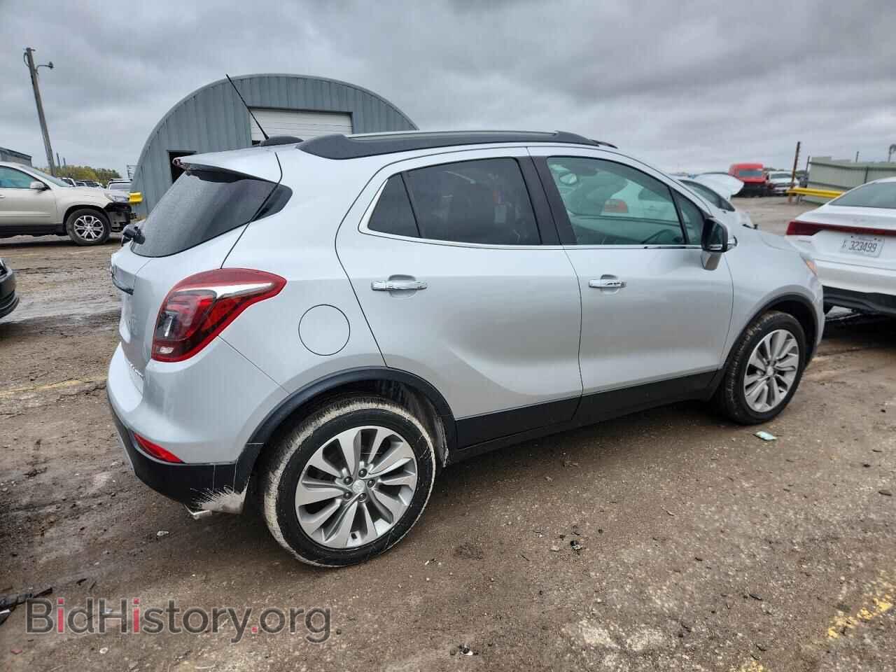 2017 BUICK ENCORE - VIN: KL4CJASB9HB046547 - Photo 3