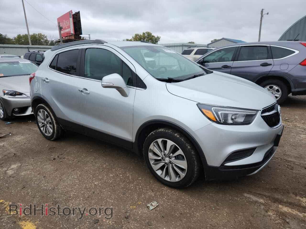 2017 BUICK ENCORE - VIN: KL4CJASB9HB046547 - Photo 4