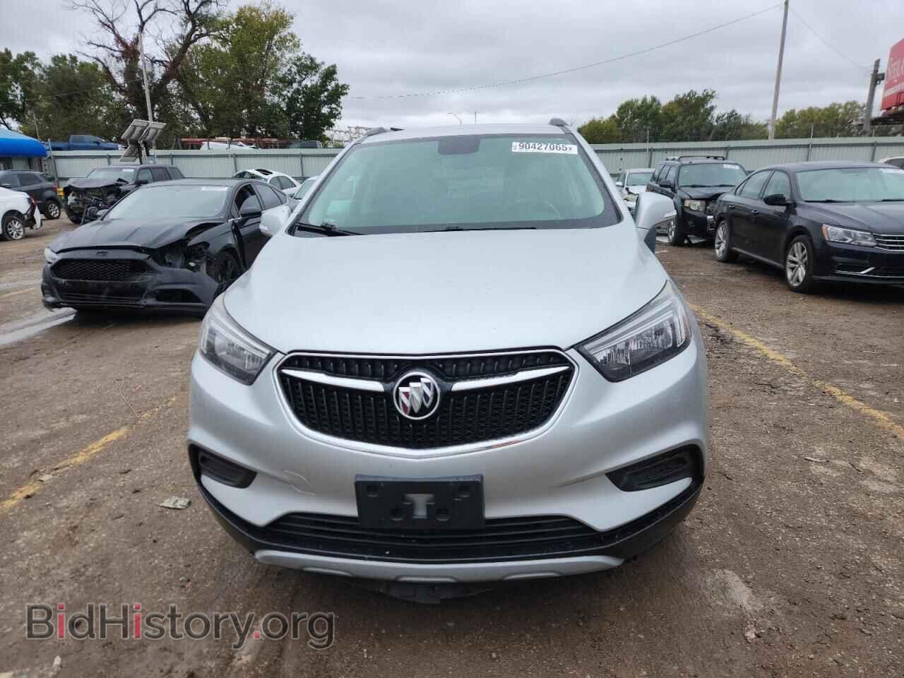 2017 BUICK ENCORE - VIN: KL4CJASB9HB046547 - Photo 5