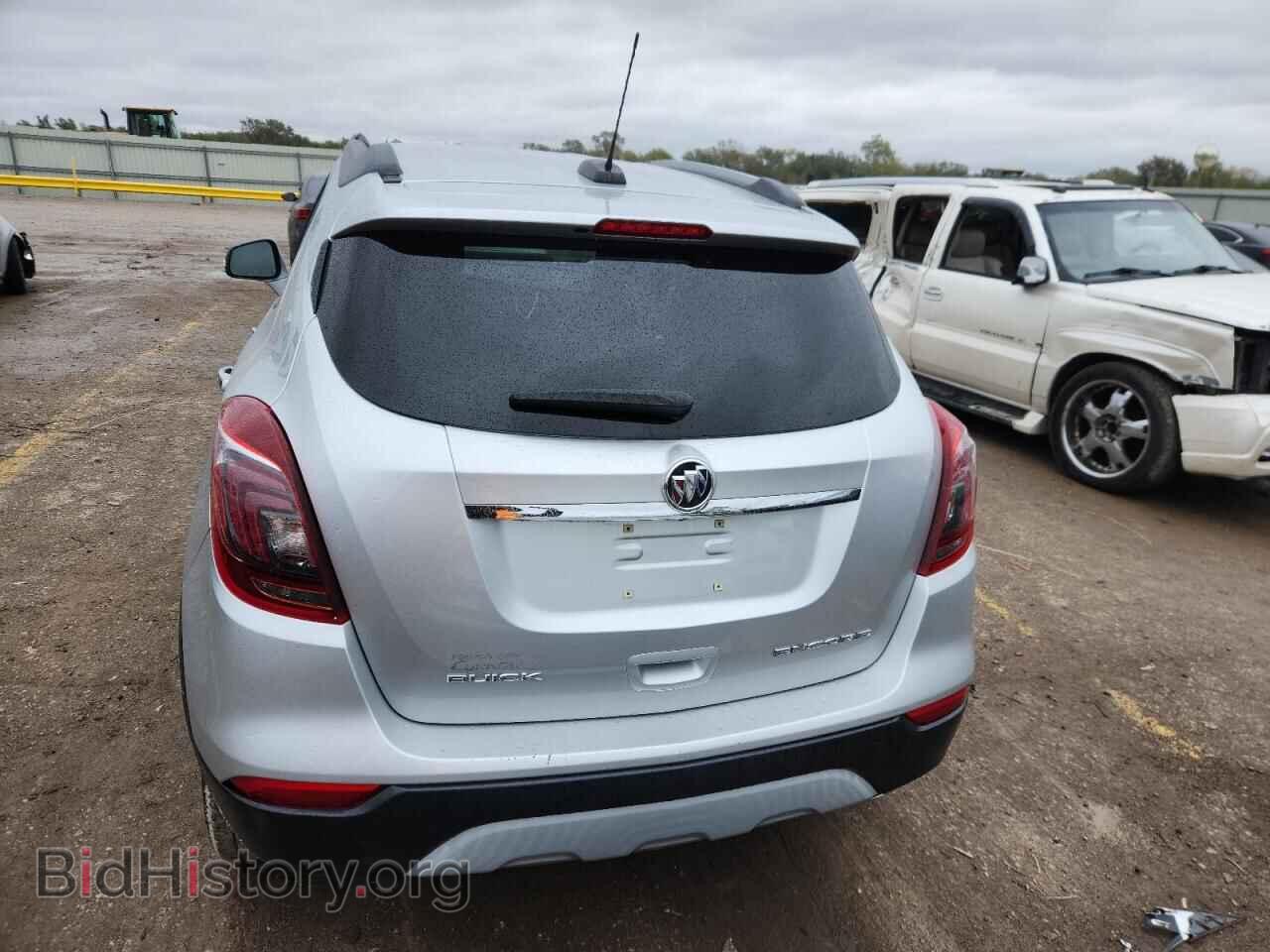 2017 BUICK ENCORE - VIN: KL4CJASB9HB046547 - Photo 6