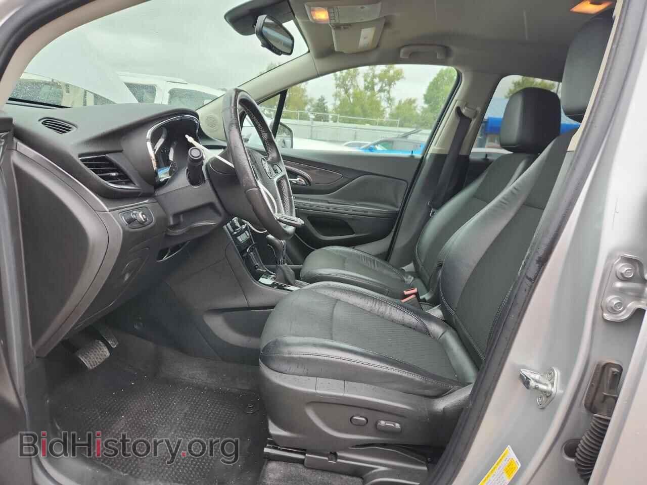 2017 BUICK ENCORE - VIN: KL4CJASB9HB046547 - Photo 7