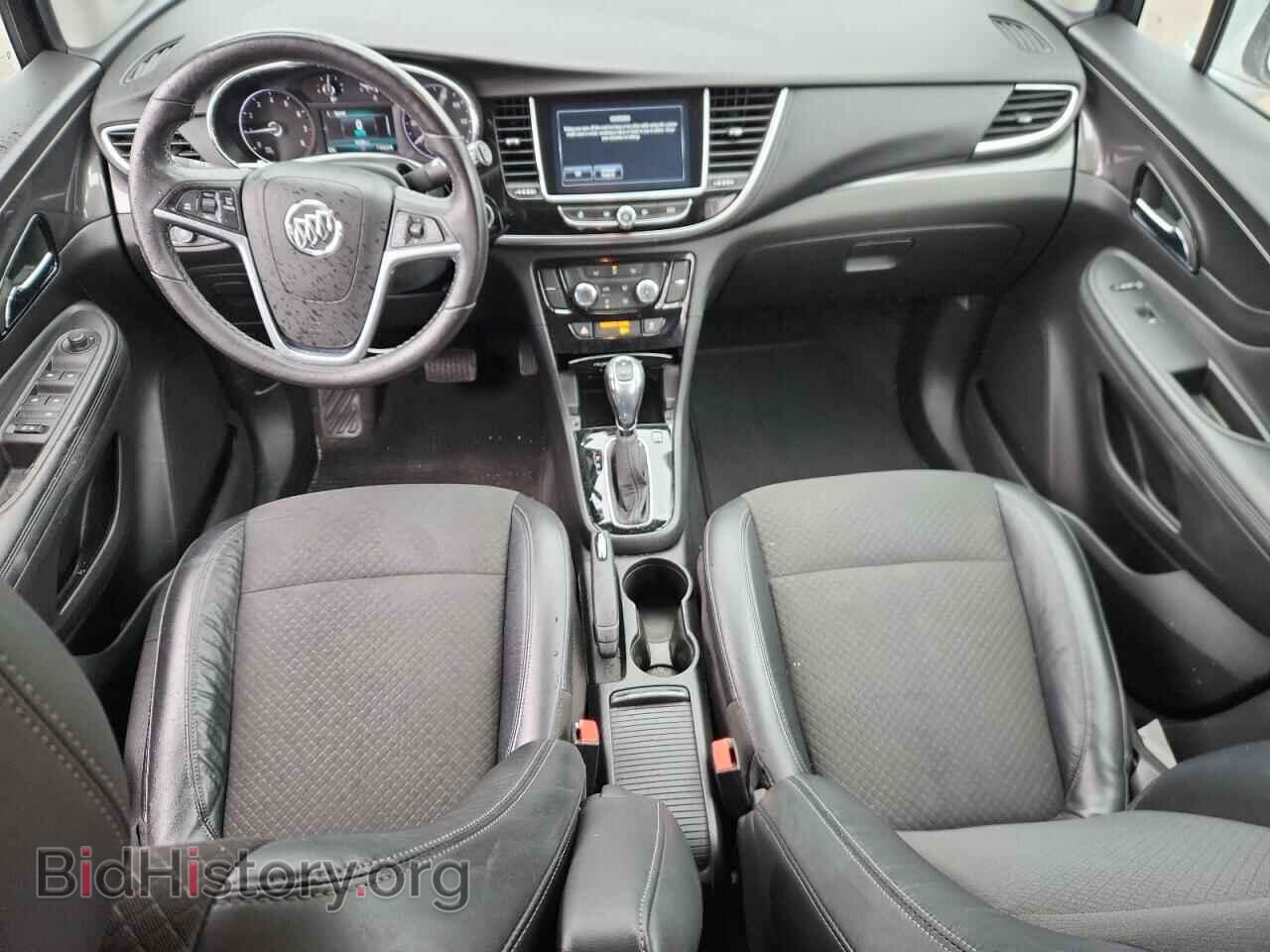2017 BUICK ENCORE - VIN: KL4CJASB9HB046547 - Photo 8