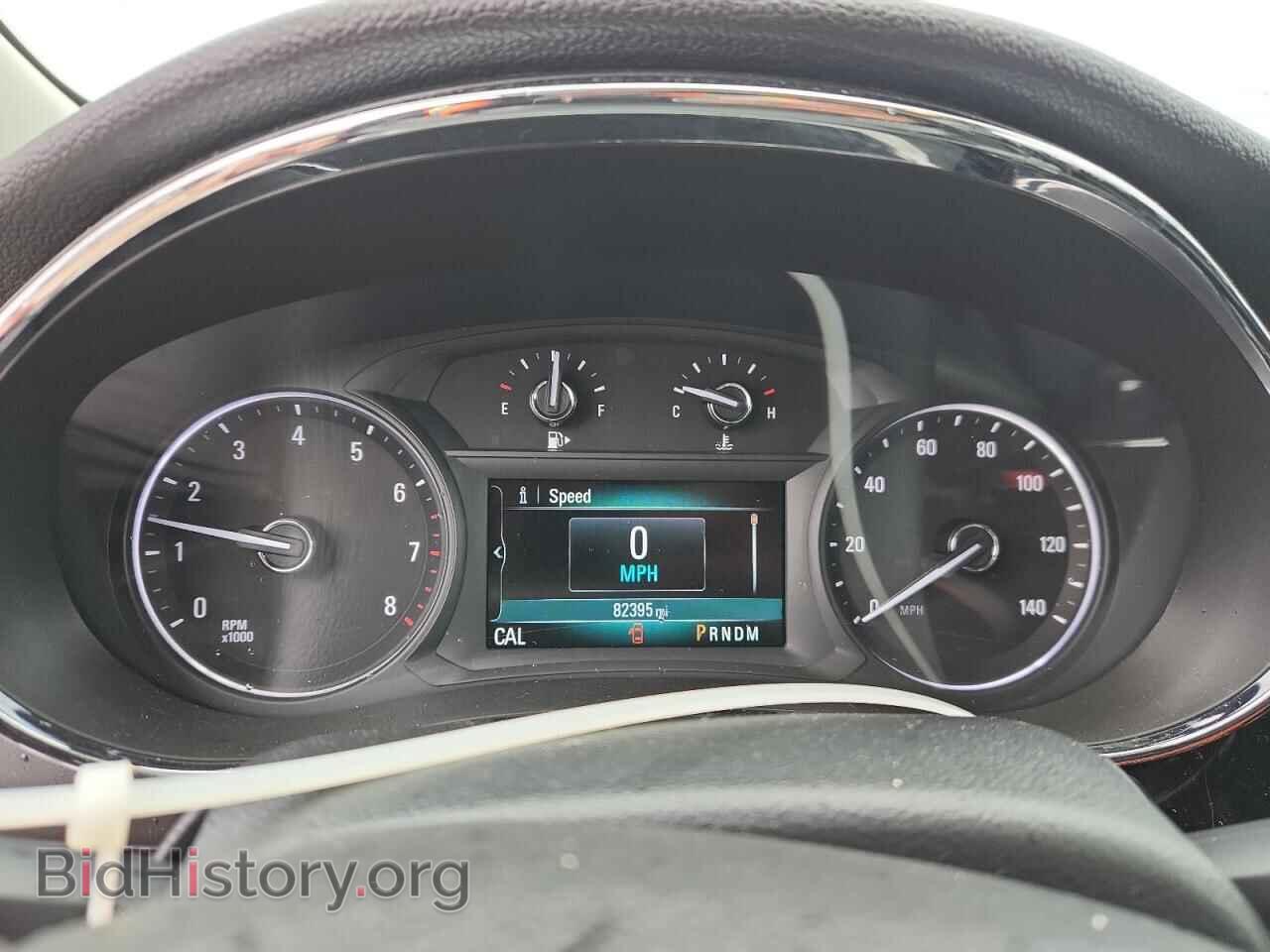 2017 BUICK ENCORE - VIN: KL4CJASB9HB046547 - Photo 9