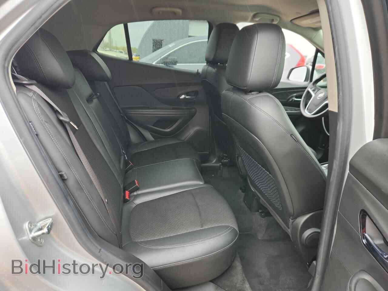 2017 BUICK ENCORE - VIN: KL4CJASB9HB046547 - Photo 10