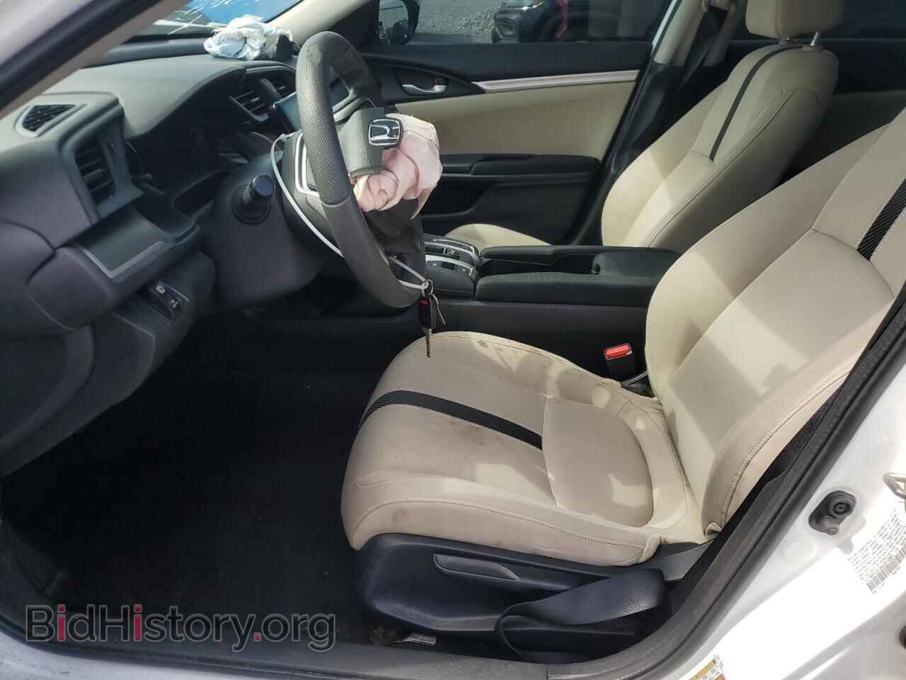 2016 HONDA CIVIC - VIN: 19XFC2F55GE074905 - Фото 7