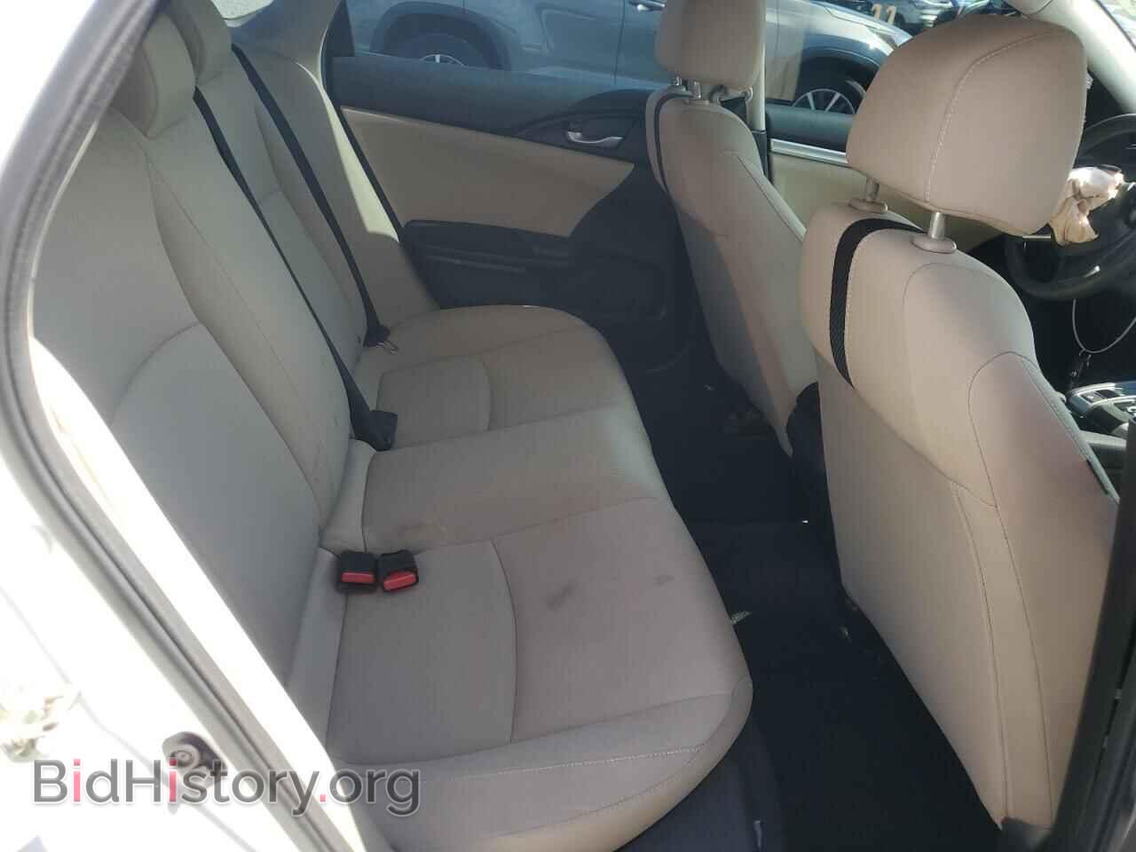 2016 HONDA CIVIC - VIN: 19XFC2F55GE074905 - Фото 10