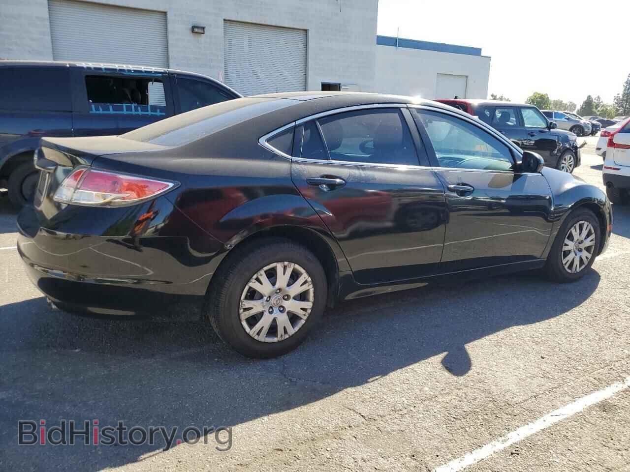 2010 MAZDA 6 - VIN: 1YVHZ8BH0A5M58291 - Фото 3