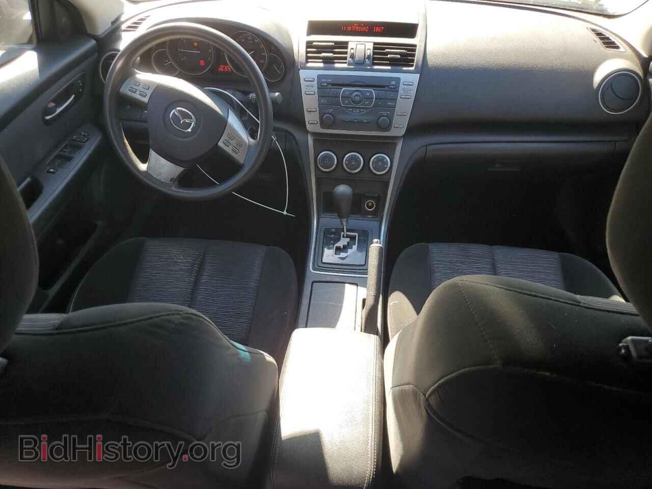 2010 MAZDA 6 - VIN: 1YVHZ8BH0A5M58291 - Фото 8