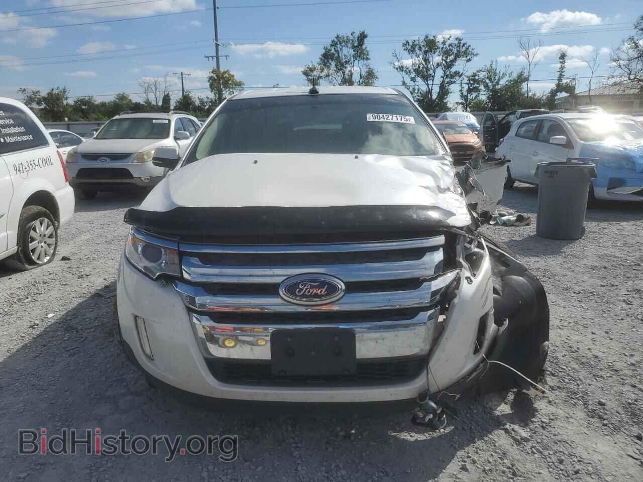 2014 FORD EDGE - VIN: 2FMDK3KC3EBB84016 - Фото 5