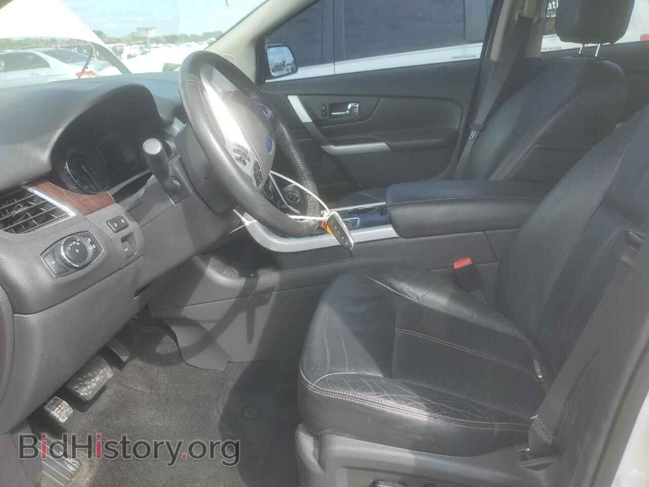 2014 FORD EDGE - VIN: 2FMDK3KC3EBB84016 - Фото 7