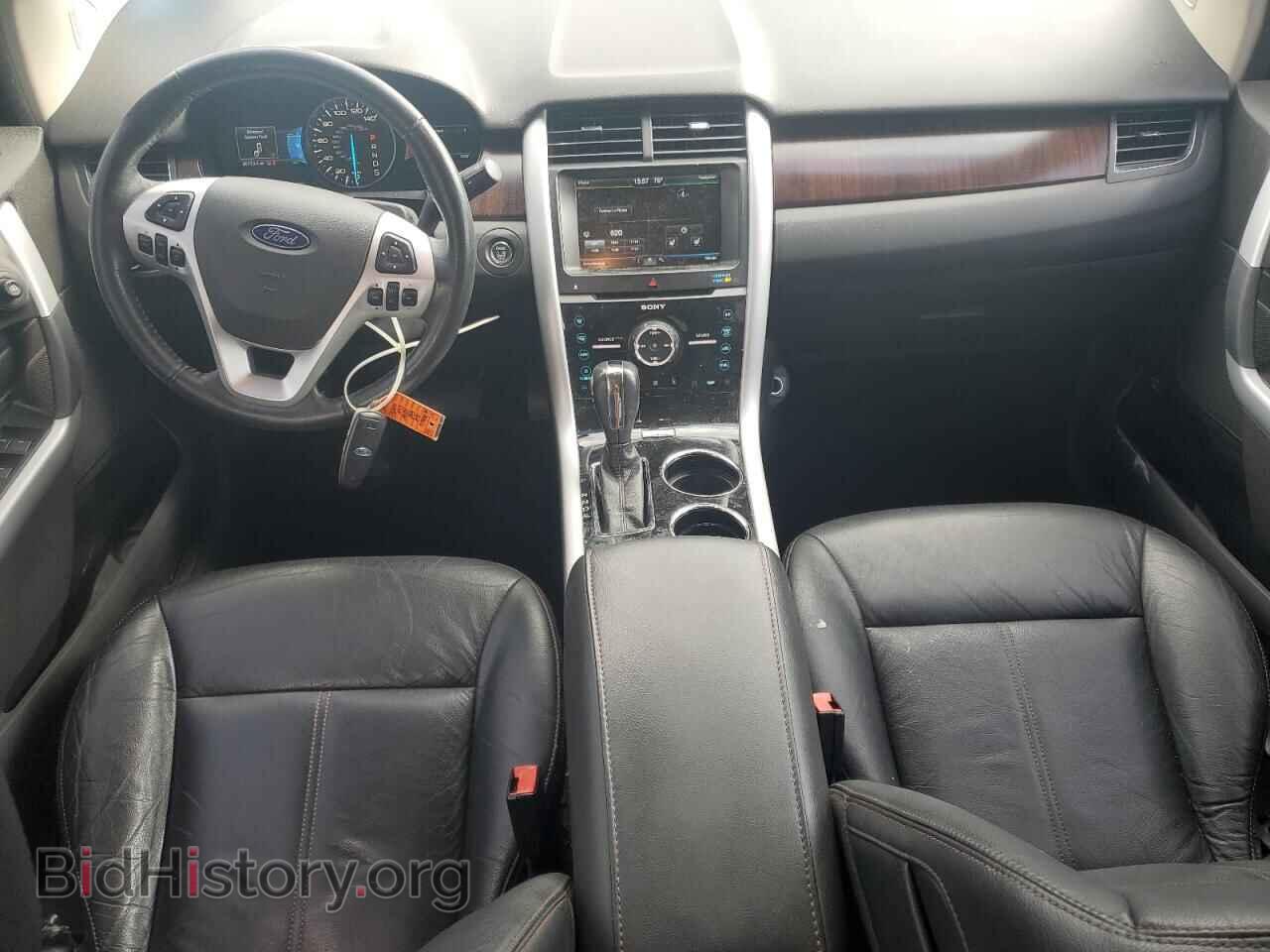 2014 FORD EDGE - VIN: 2FMDK3KC3EBB84016 - Фото 8