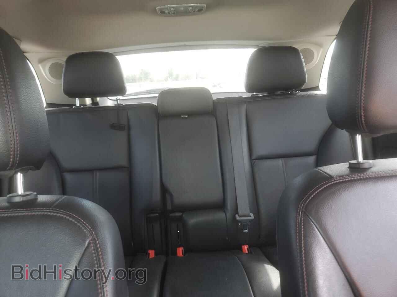 2014 FORD EDGE - VIN: 2FMDK3KC3EBB84016 - Фото 10