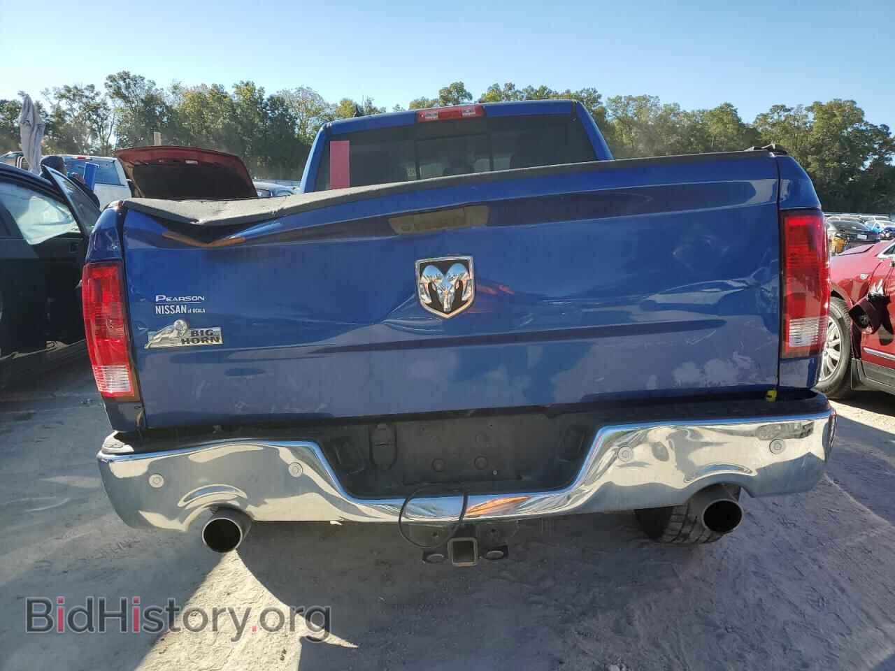 2019 RAM 1500 - VIN: 1C6RR6TT2KS689253 - Photo 6