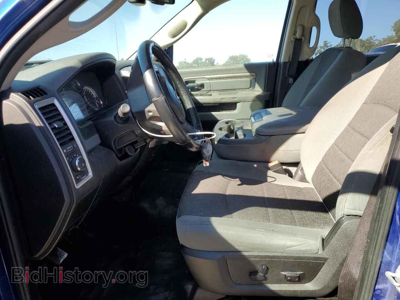 2019 RAM 1500 - VIN: 1C6RR6TT2KS689253 - Photo 7