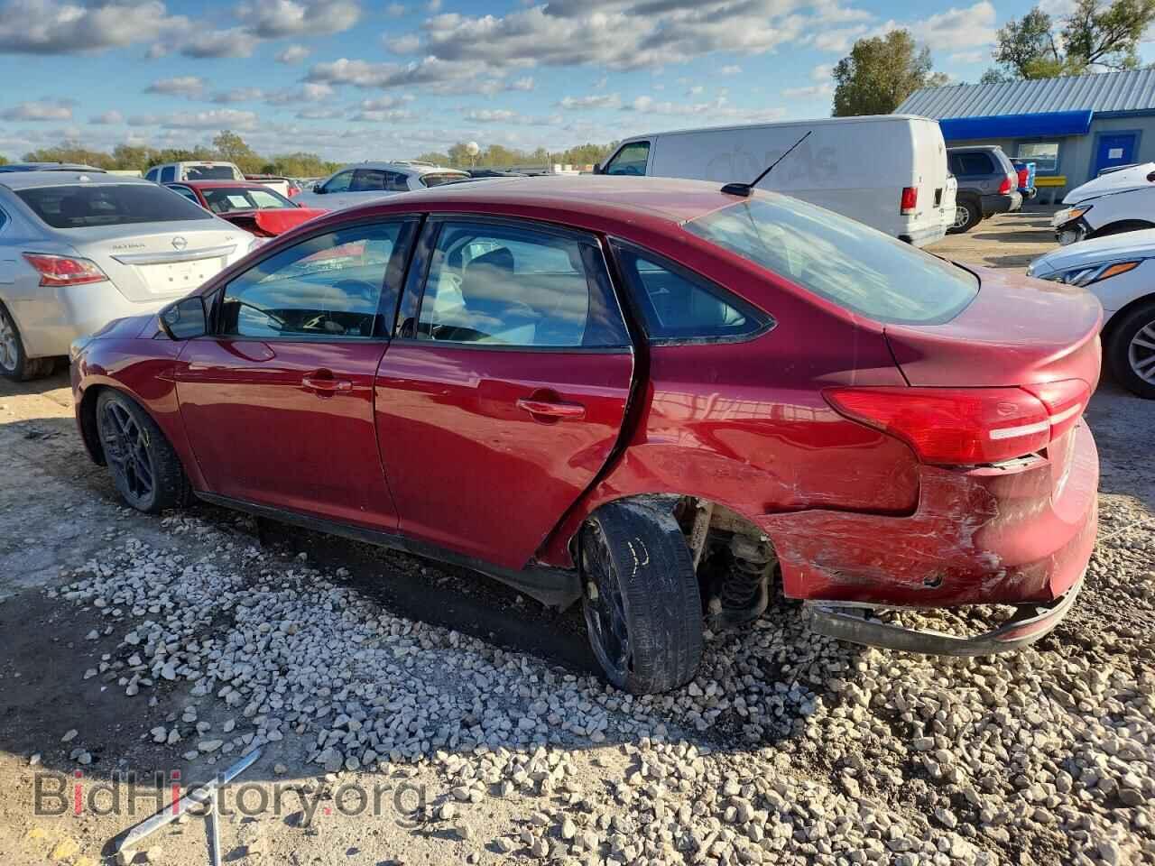 2016 FORD FOCUS - VIN: 1FADP3F22GL302072 - Фото 2
