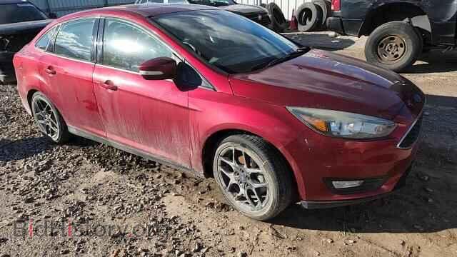 2016 FORD FOCUS - VIN: 1FADP3F22GL302072 - Фото 13