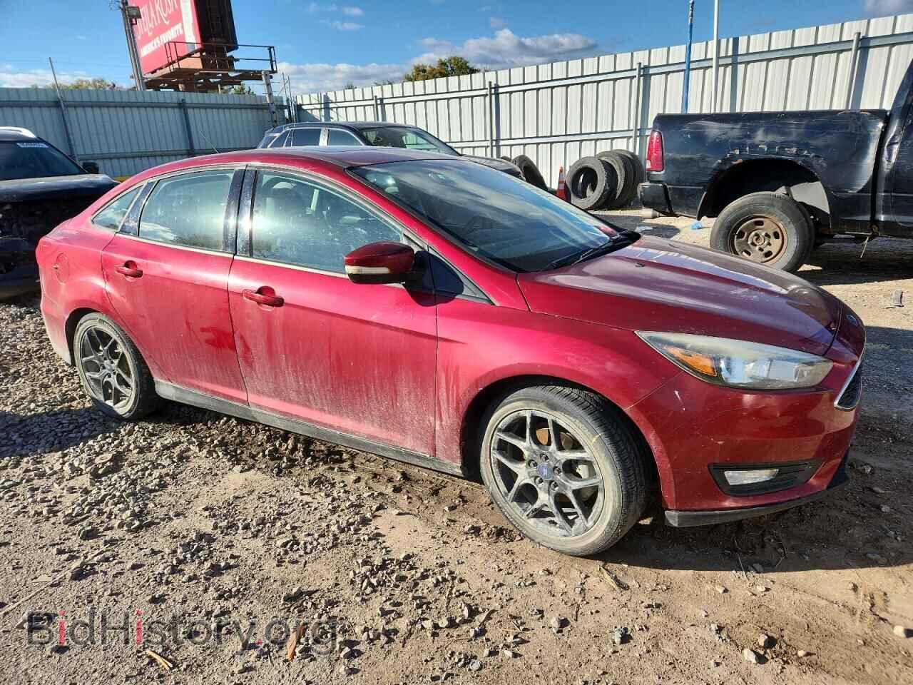 2016 FORD FOCUS - VIN: 1FADP3F22GL302072 - Фото 4