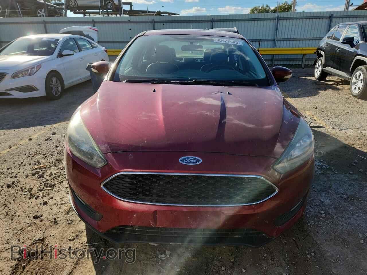 2016 FORD FOCUS - VIN: 1FADP3F22GL302072 - Фото 5