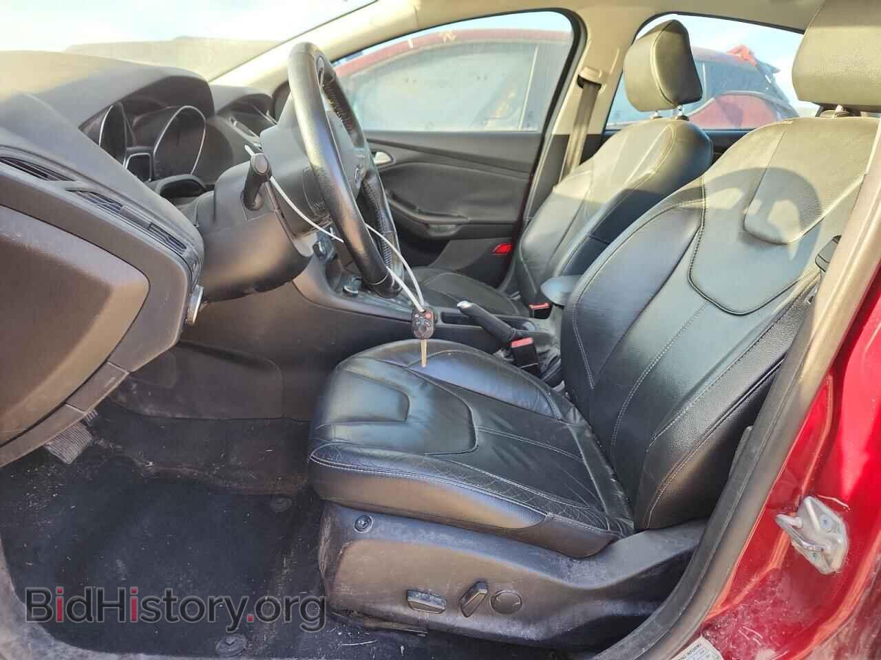 2016 FORD FOCUS - VIN: 1FADP3F22GL302072 - Фото 7